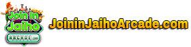 Join In Jaiho Arcade logo